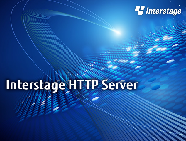 Interstage HTTP Server